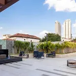 Studio Na Vila Mariana Com Linda Vista No 15 E 17 Andar
