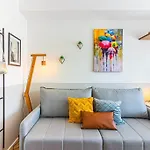 Apto Novissimo E Aconchegante