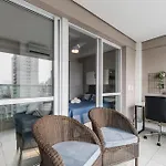 Estilo, Conforto E Vista Panoramica Ideal Para Trabalho Ou Lazer