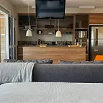 Dna 256 - Loft Sofisticado Com Vista Incrivel Em Pinheiros