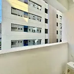 Flat Proximo Av. Paulista Completo C/ Estacionamento E Limpeza