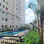 Apartamento Studio Bras-Mooca