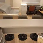 Get A Flat 411 Nobre - Jardins