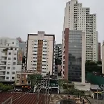 Apto Frei Caneca Prox Av Paulista