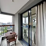 Studio Com Piscina A 1 Minuto A Pe Do Metro Brooklin
