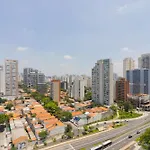 Duplex Excepcional No Campo Belo: Luxo Em 60M²