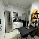 Apartamento De 50Mt, De Um Quarto A 5Mit Da Avenida Paulista E Metro Frei Caneca