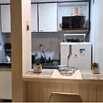 Flat Moema Com Varanda,Lazer,Servicos E Vaga
