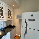Flat Estaza Executive Moema Ibirapuera Com Garagem Piscina 202