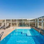 Apto Moderno C/ Piscina Perto Do Metro - Tte1208