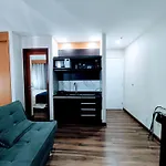 Flat Particular - Vila Olimpia Com Vista Privilegiada 20º Andar