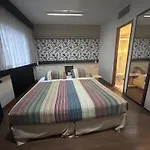 Hotel Mercu Paraiso Beneficencia Com Garagem E Cozinha 1209