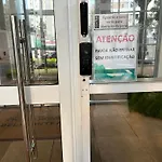 Paulista 24H Wifi Ar Academia Piscina Garagem Sauna Salas De Reuniao