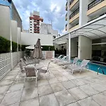 Paulista 24H Wifi Ar Academia Piscina Garagem Sauna Salas De Reuniao