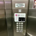 Paulista 24H Wifi Ar Academia Piscina Garagem Sauna Salas De Reuniao