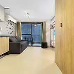 Modern Kitchen Balcony Studio Air Conditioning
