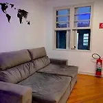 Urban Nomad Hostel And Food Av Paulista