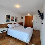Lindo Flat Terraco Garagem Metro Liberdade Paraiso
