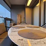 Leque Ar, Wi-Fi, Luxo E Charme Brooklin - Shopping Morumbi Berrini