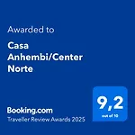 Casa Anhembi/Center Norte