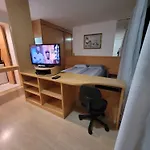 Flat Meli Av Ibirapuera Moema Com Garage 1217