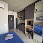Vn Ueno Lindos Studios Na Bela Vista - Proximo Sirio