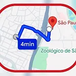 Sp Expo Suites 350M Do Evento - Metro Jabaquara 2Km Aeroporto De Congonhas