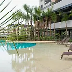 Ap Cond Estilo Resort Centro Sp Bras