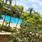 Ap Cond Estilo Resort Centro Sp Bras