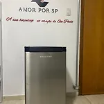 Hostel Amor Por Sp - Bras - Expo Center Norte - Feira Da Madrugada