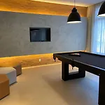 1107 - Apto Em Condominio De Categoria Resort Em Sao Paulo