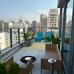 Apartamento Moderno E Novo Em Perdizes- Max 4 Hospedes