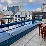 Ape Novo No Minhocao Com Piscina Rooftop E Academia
