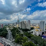 Luxo No Coracao De Sao Paulo, Estacionamento Pago