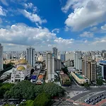 Luxo No Coracao De Sao Paulo, Estacionamento Pago