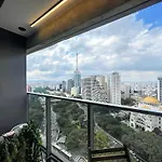 Luxo No Coracao De Sao Paulo, Estacionamento Pago