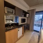 Apartamento Com Varanda Na Bela Vista