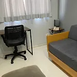 Flat Confortavel Proximo Ao Metro Com Recepcao 24H