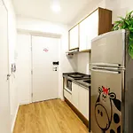 Studio Novo E Completo Em Sao Paulo Perdizes Proximo A Puc E Allianz Parque