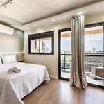Studio De Alto Padrao Com Academia - Sb1406
