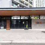 Studio De Alto Padrao Com Academia - Sb1406