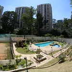 Apartamento Mobiliado No Morumbi
