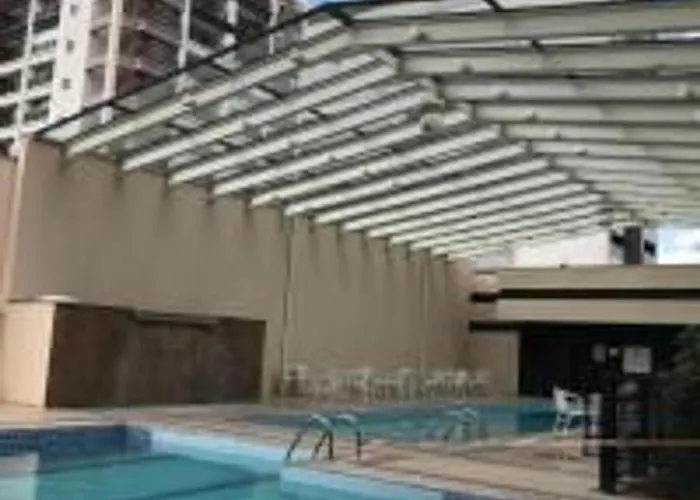 Apart Hotel Congonhas 1106 Hotel
