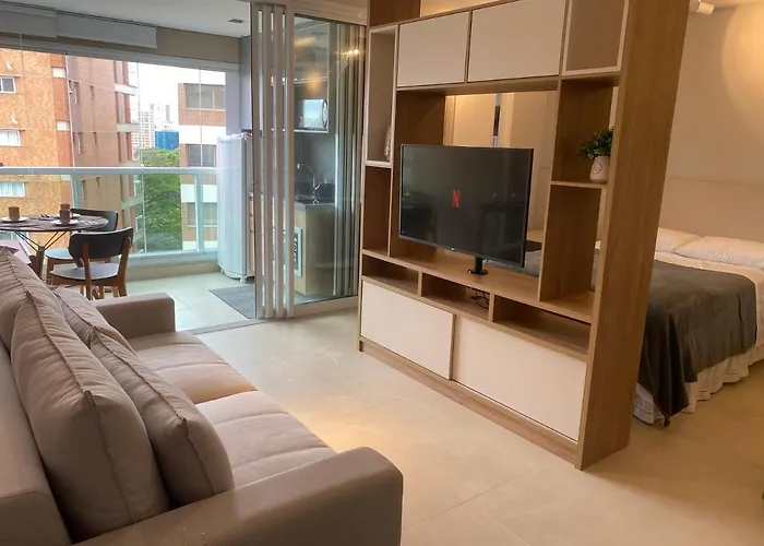 Sua Casa Na Vila Madalena