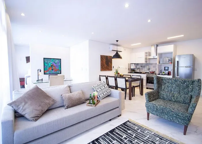 Loft Design, Amplo, Modern Com Ar Condicionado Em Alto De Pinheiros