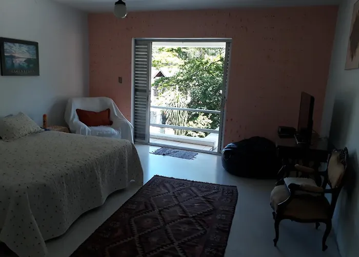 La Jolla Suites Alto Da Lapa