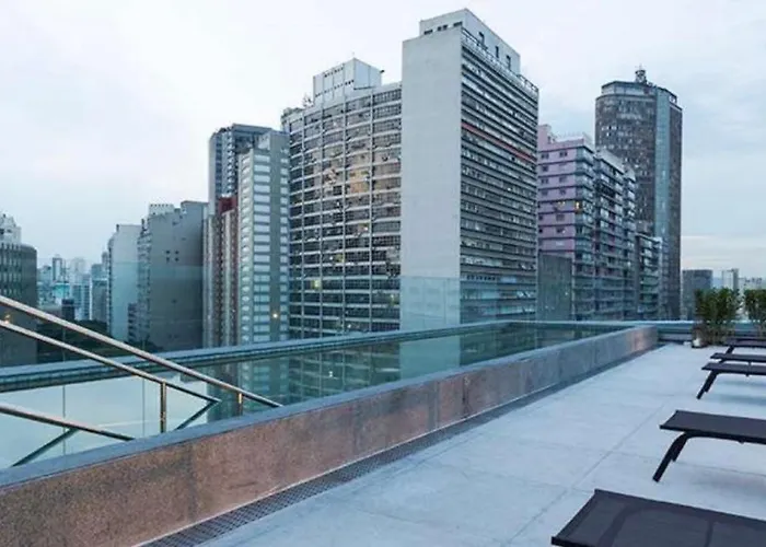 Studio 200 Downtown Sao Paulo