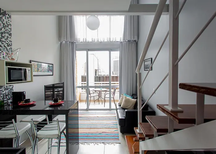 Aconchegante Duplex No Brooklin III