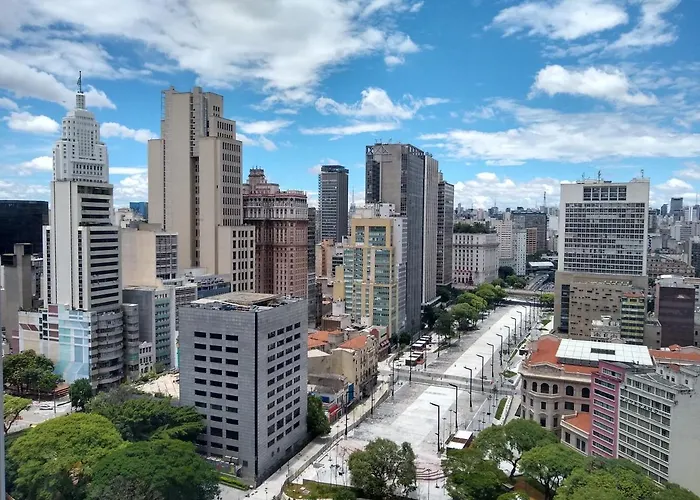Studios Centro Sp 29 Mirante Do Vale