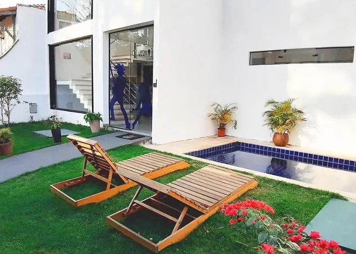 Blue Ocean Suites - Aeroporto Congonhas
